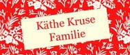 Schriftzug Käthe Kruse Familie