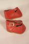 Kthe Kruse Spangenschuhe rot Gr. 35: Originalfoto