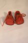 Kthe Kruse Trachtenschuhe rot Gr. 35: Originalfoto