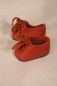 Kthe Kruse Trachtenschuhe rot Gr. 35: Originalfoto