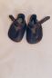 Kthe Kruse Spangenschuhe blau Gr. 35: Originalfoto