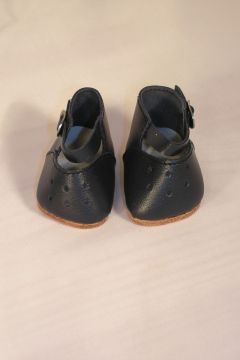 Kthe Kruse Spangenschuhe dunkelblau Gr. 35: Originalfoto