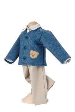 Jacke, Hemd und Twillhose Abbildung im Katalog 2014