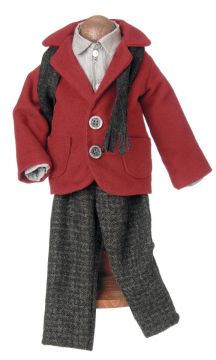 Herbstspaziergang Junge im Katalog 2016