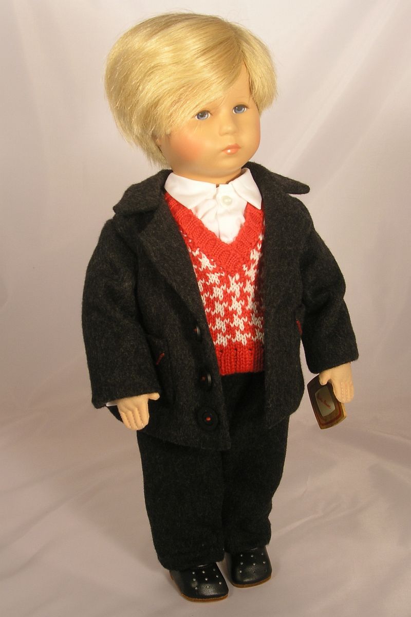 ORIGINALFOTO: Julian von Käthe Kruse