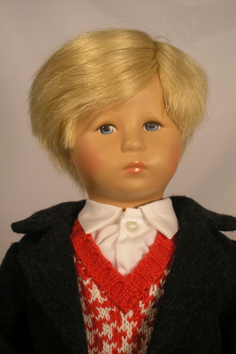 ORIGINALFOTO: Julian von Käthe Kruse