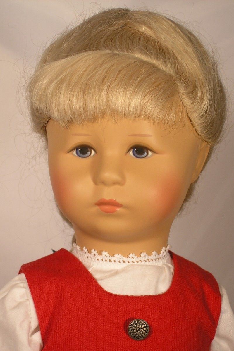 ORIGINALFOTO: Christel von Käthe Kruse