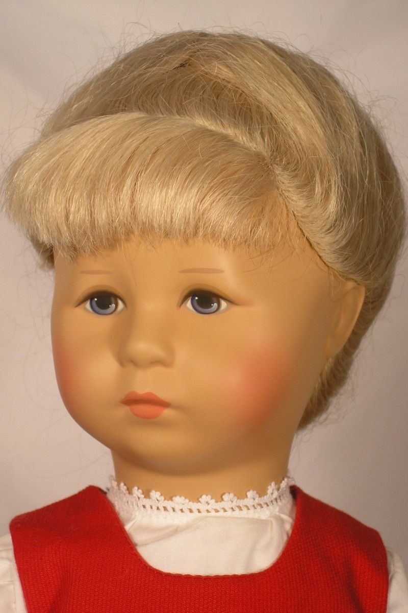 ORIGINALFOTO: Christel von Käthe Kruse