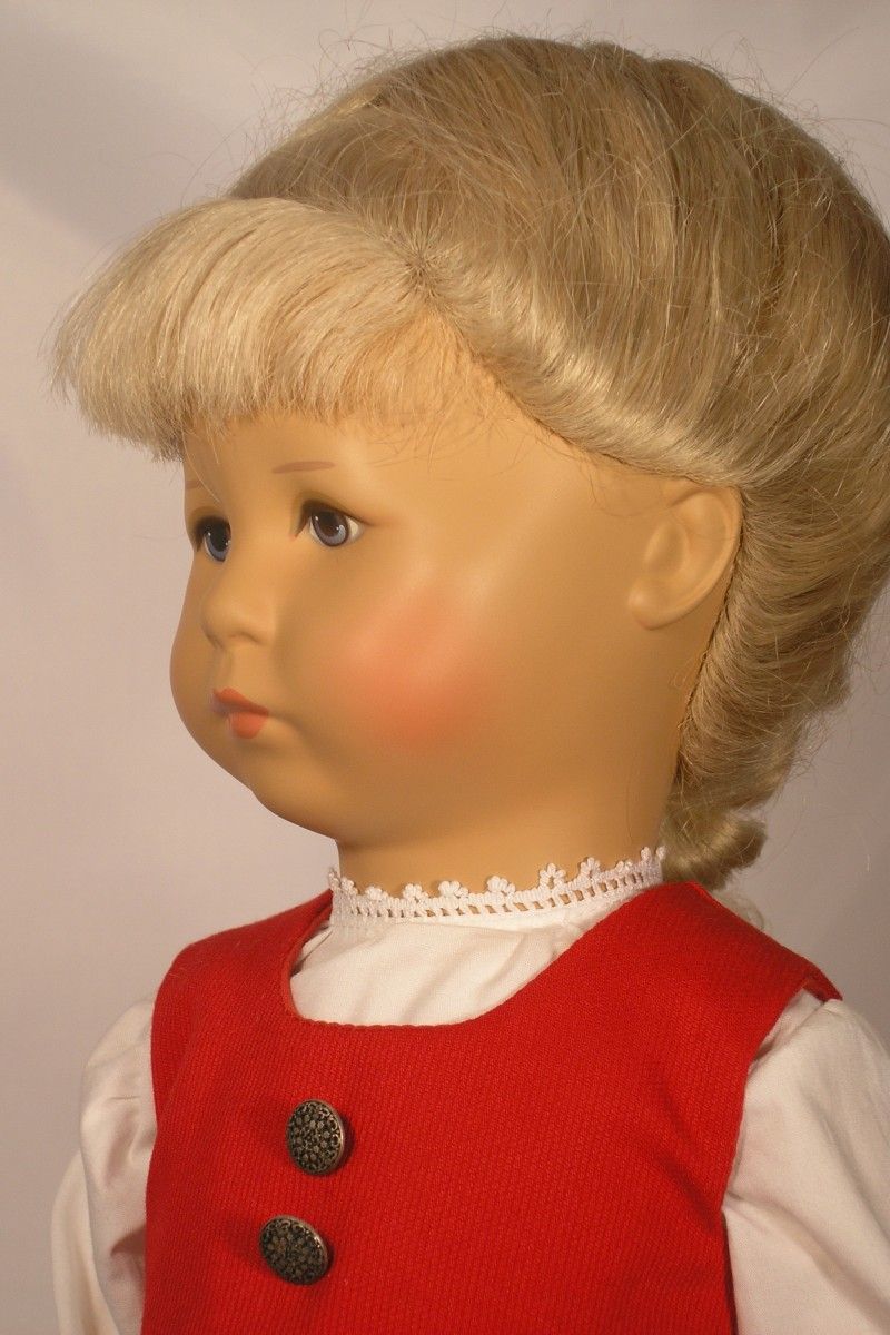 ORIGINALFOTO: Christel von Käthe Kruse