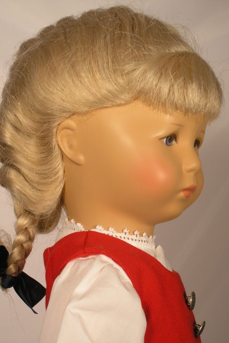 ORIGINALFOTO: Christel von Käthe Kruse