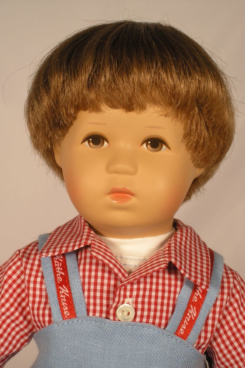 ORIGINALFOTO: Felix von Käthe Kruse