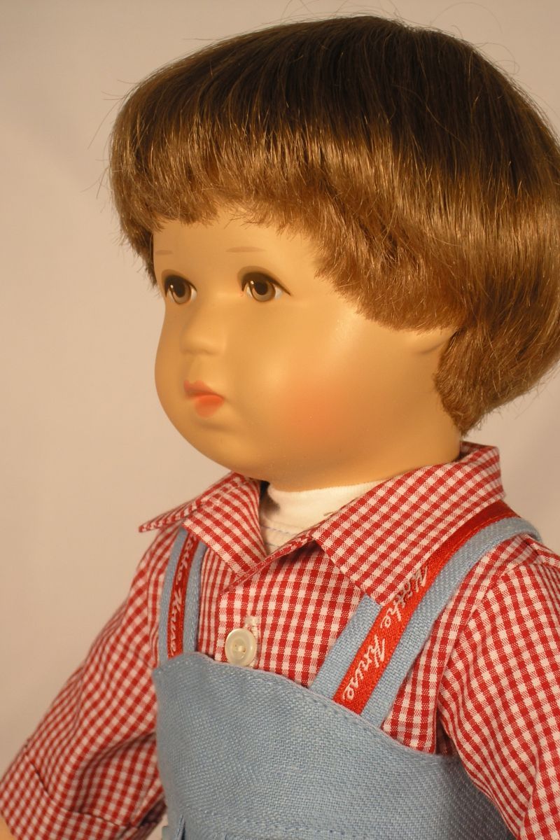 ORIGINALFOTO: Felix von Käthe Kruse