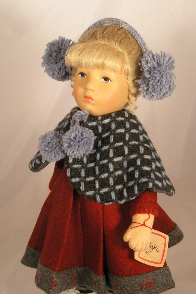 ORIGINALFOTO: Lilly von Käthe Kruse