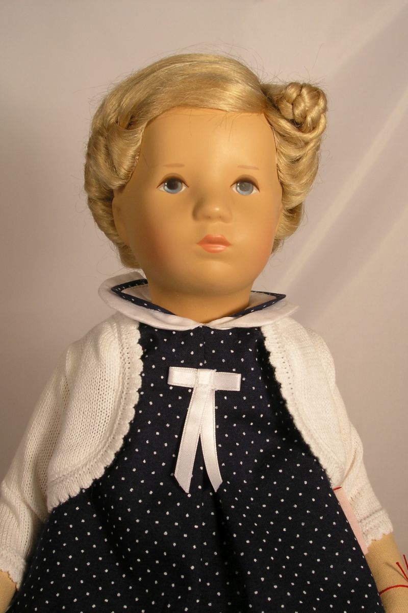 ORIGINALFOTO: Maria von Käthe Kruse