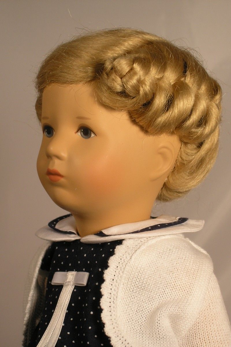 ORIGINALFOTO: Maria von Käthe Kruse