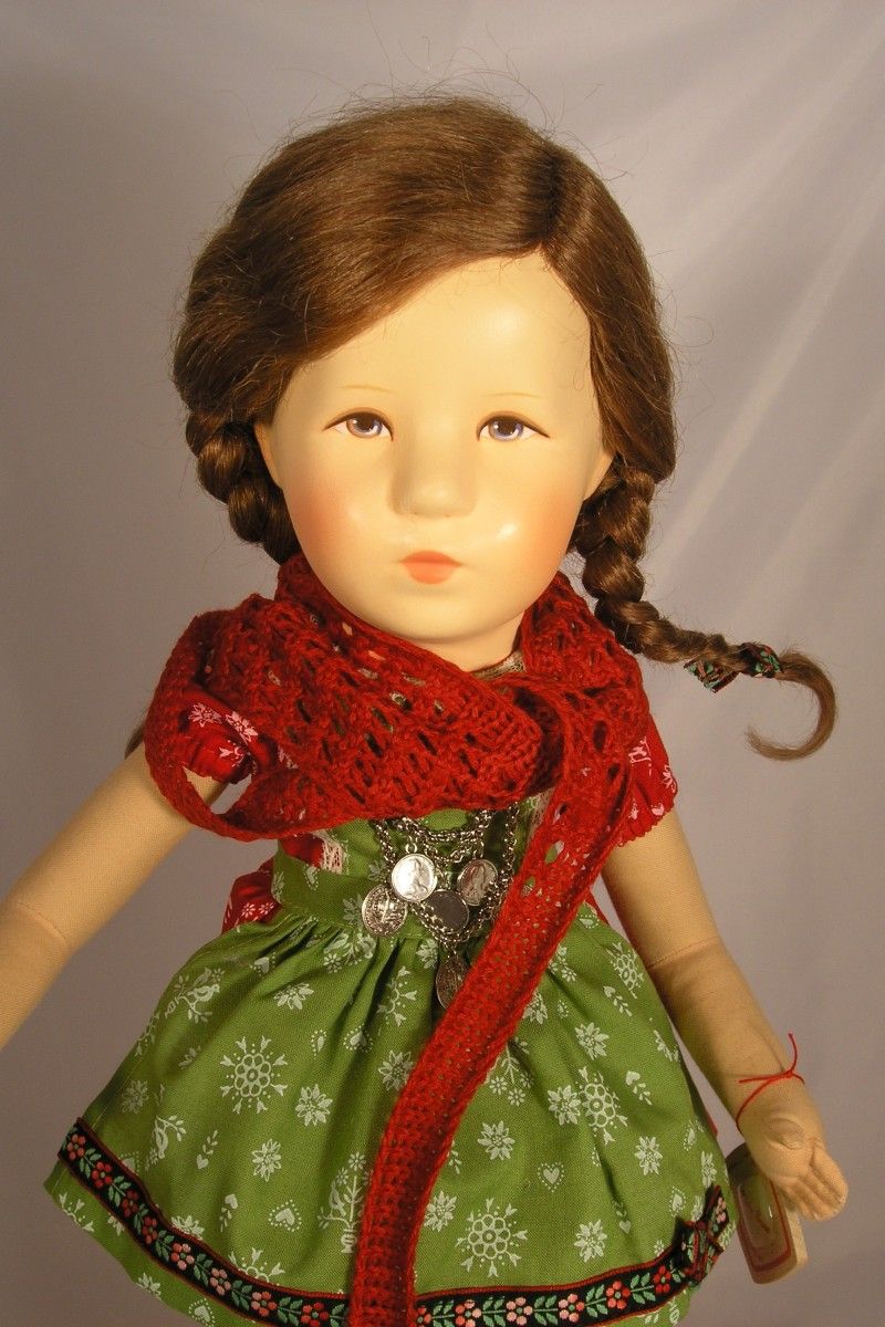 ORIGINALFOTO: Sonja von Käthe Kruse