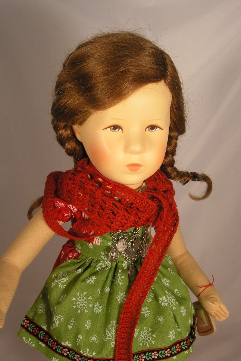 ORIGINALFOTO: Sonja von Käthe Kruse