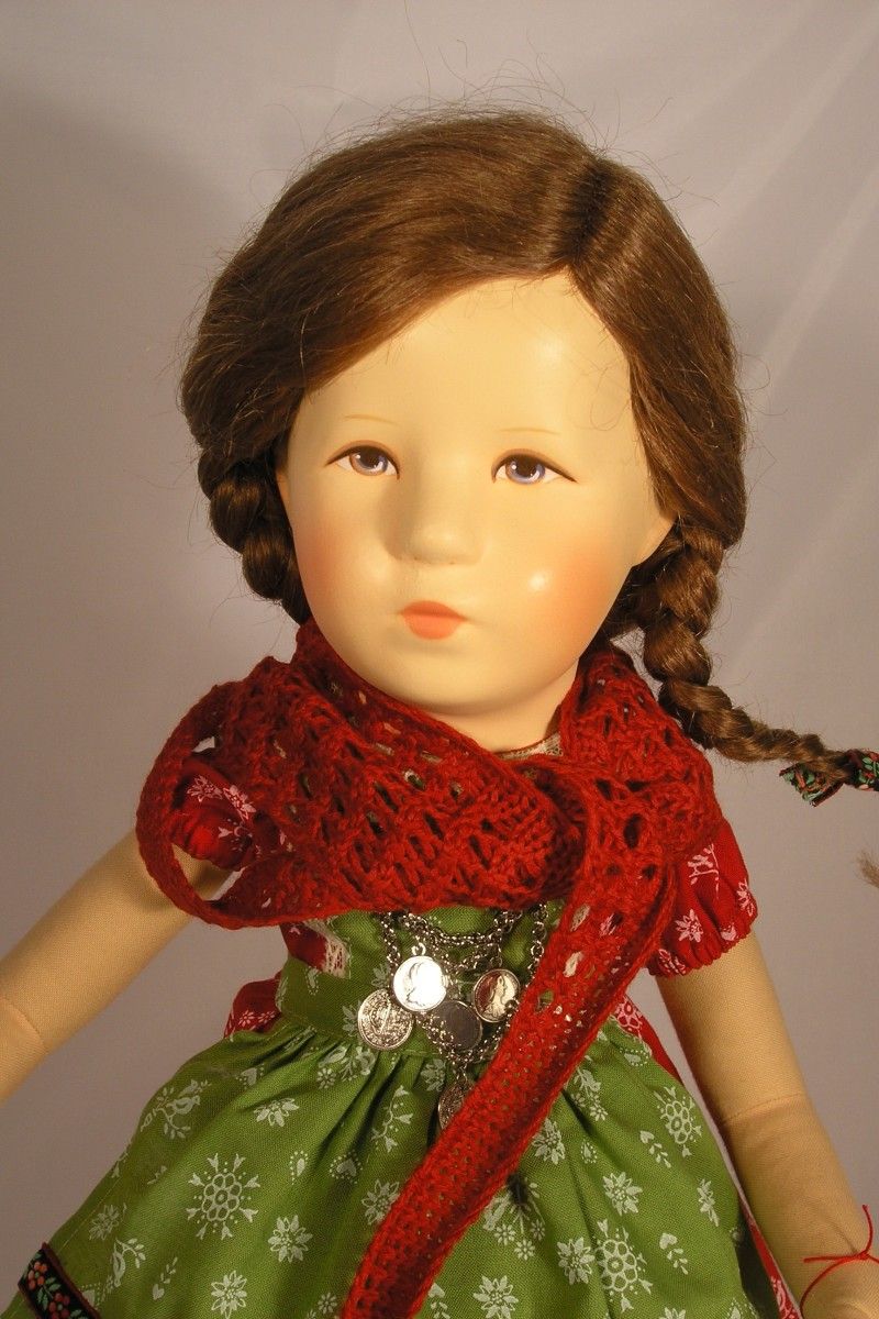 ORIGINALFOTO: Sonja von Käthe Kruse