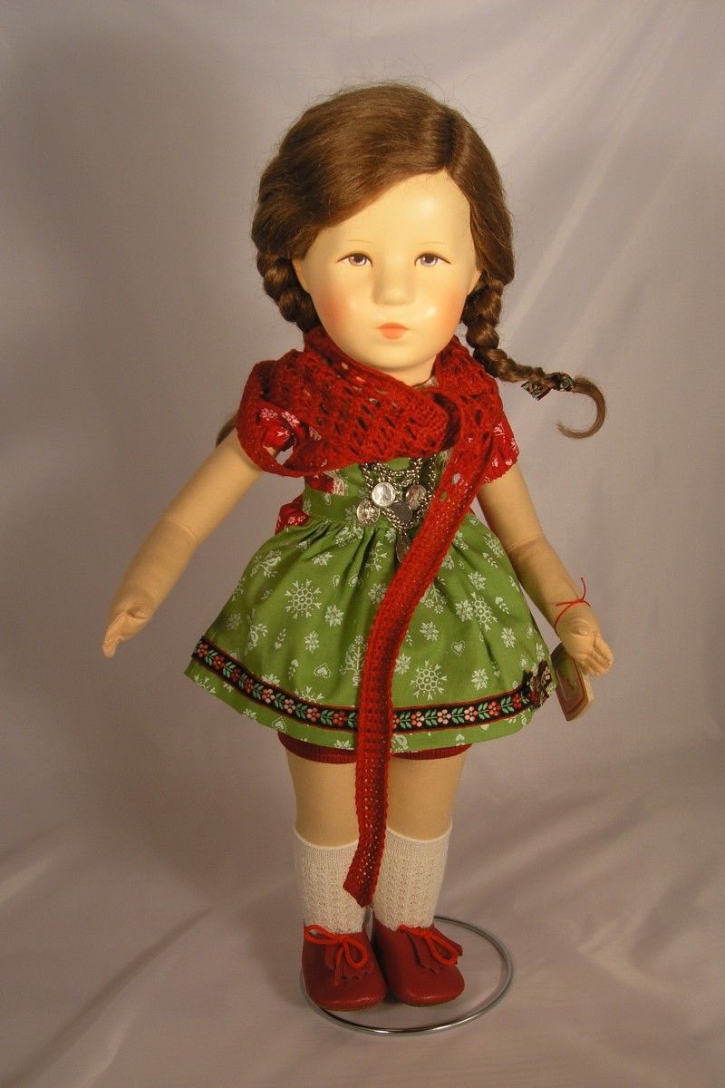 ORIGINALFOTO: Sonja von Käthe Kruse