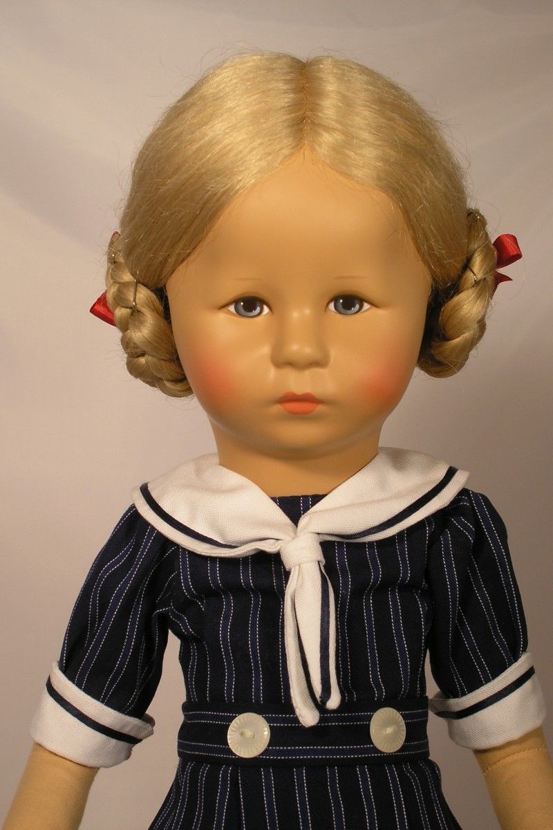ORIGINALFOTO: Reni Nr. 15 von Käthe Kruse