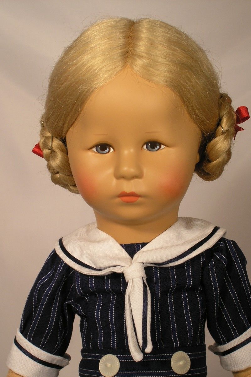 ORIGINALFOTO: Reni Nr. 15 von Käthe Kruse