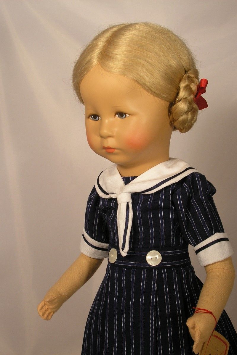 ORIGINALFOTO: Reni Nr. 15 von Käthe Kruse