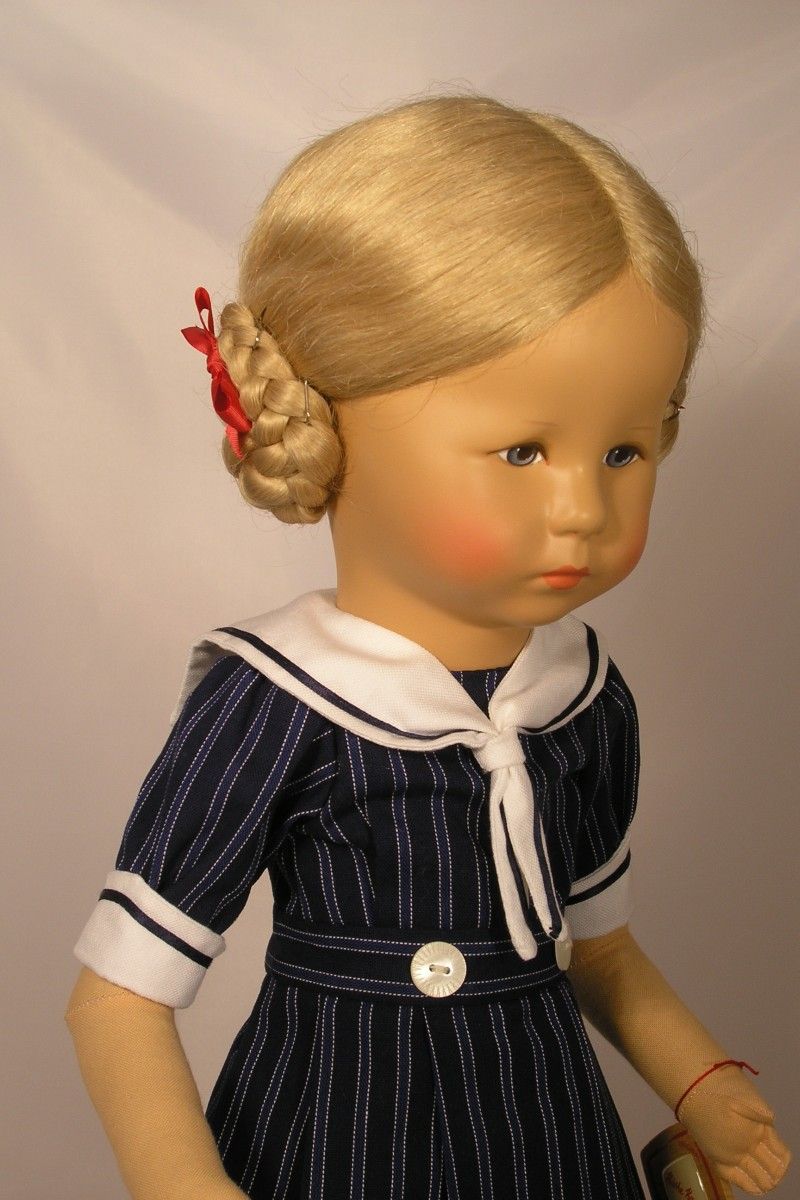 ORIGINALFOTO: Reni Nr. 15 von Käthe Kruse