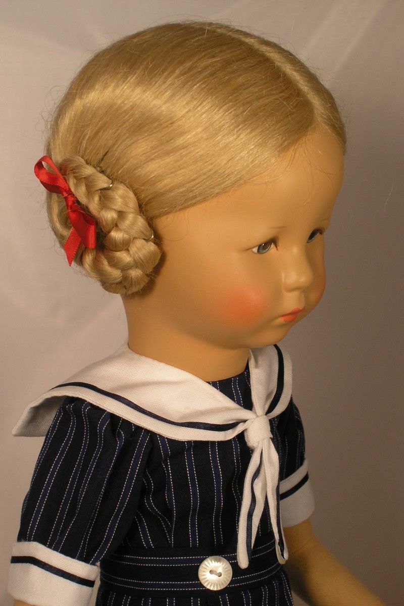 ORIGINALFOTO: Reni Nr. 19 von Käthe Kruse