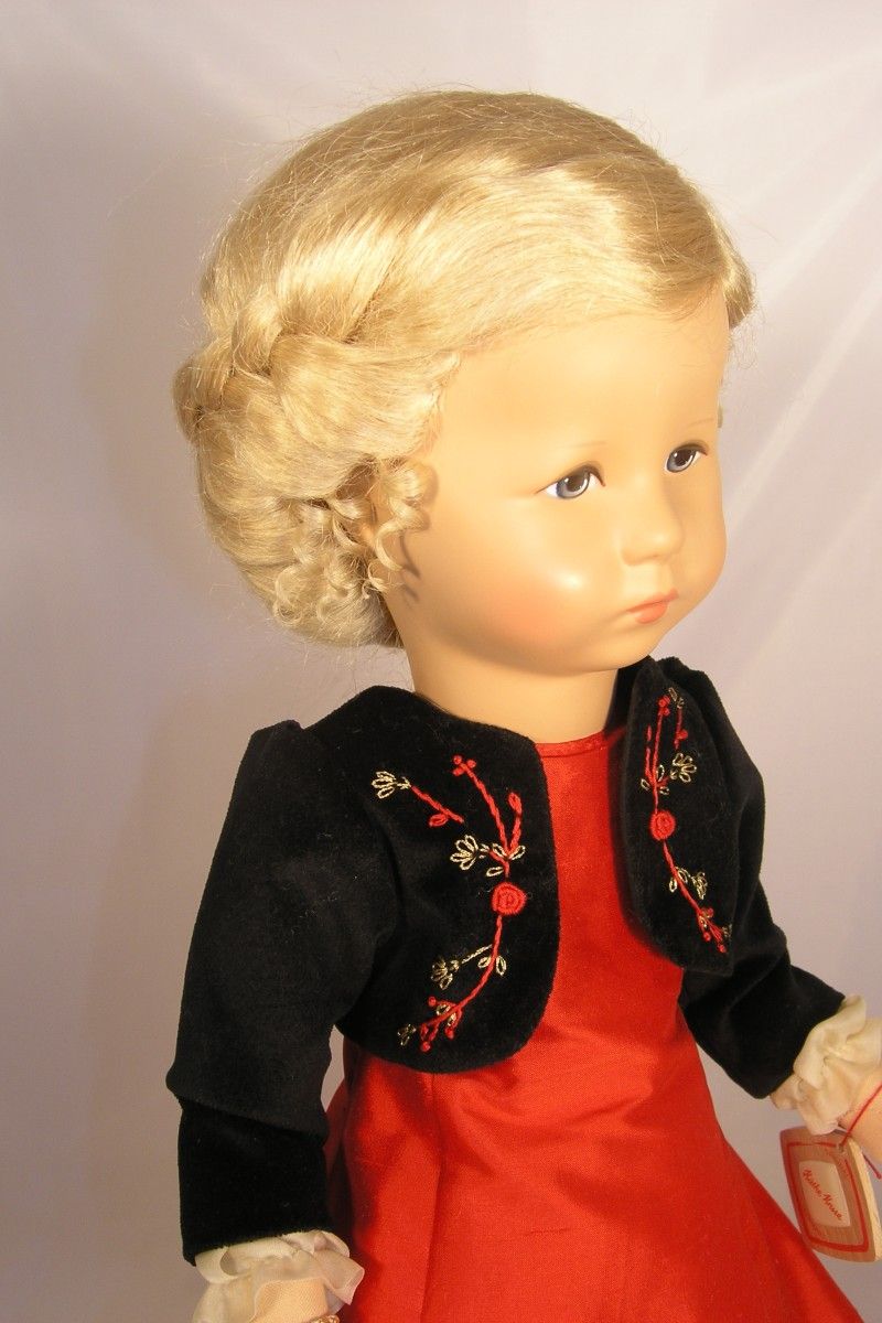 ORIGINALFOTO: Eleonore von Käthe Kruse