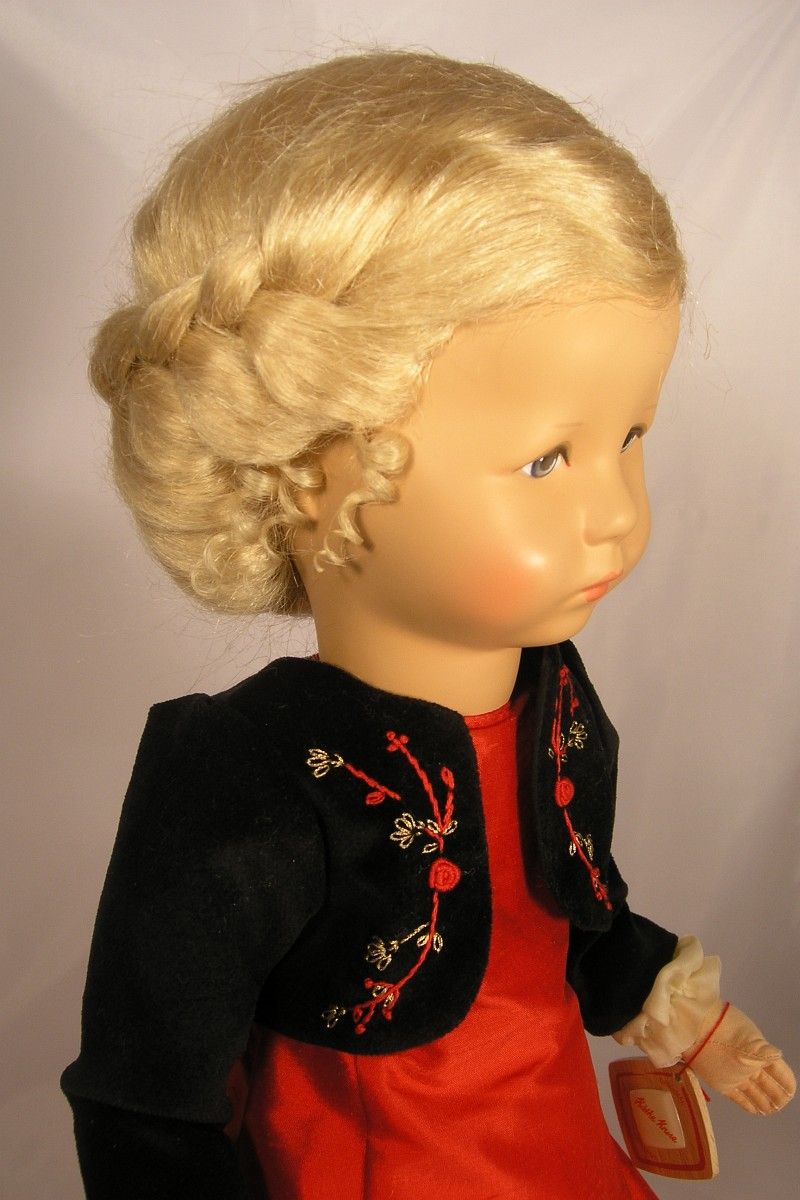 ORIGINALFOTO: Eleonore von Käthe Kruse