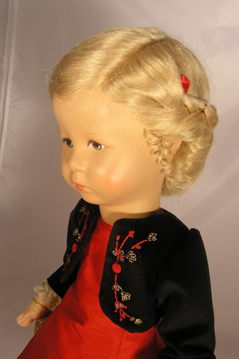 ORIGINALFOTO: Eleonore von Käthe Kruse