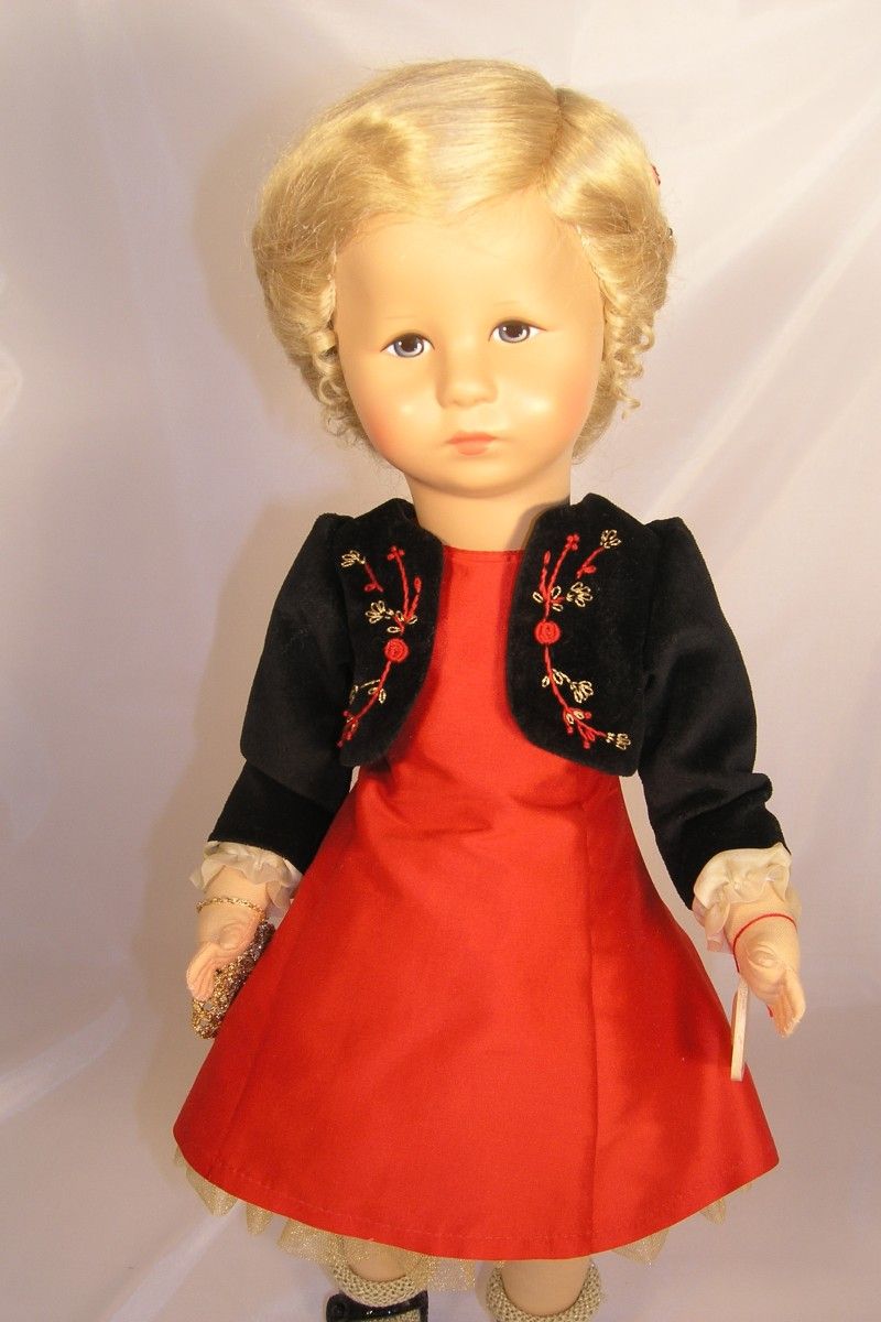 ORIGINALFOTO: Eleonore von Käthe Kruse