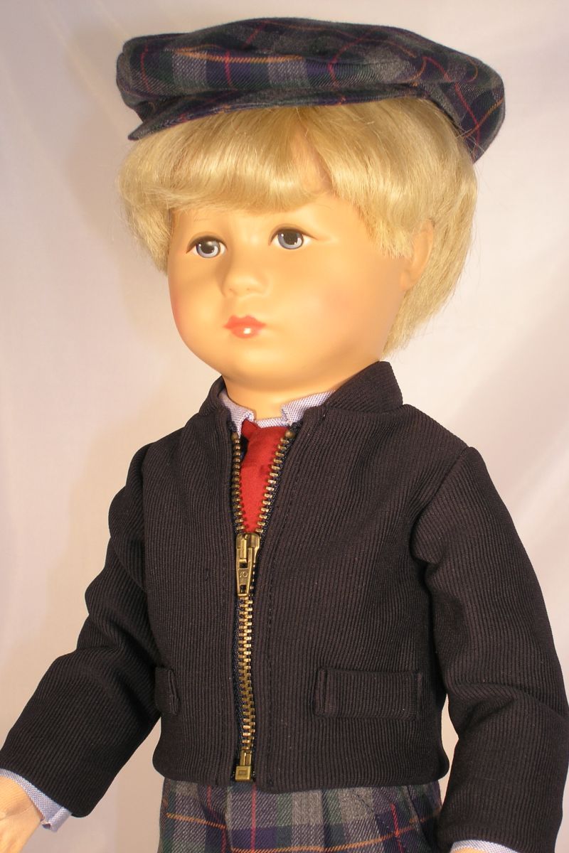 ORIGINALFOTO: Ralph von Käthe Kruse