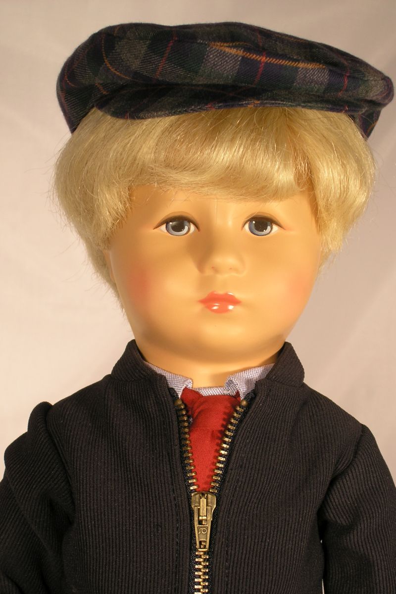 ORIGINALFOTO: Ralph von Käthe Kruse