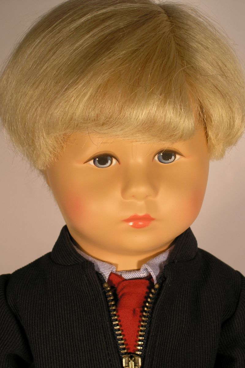 ORIGINALFOTO: Ralph von Käthe Kruse