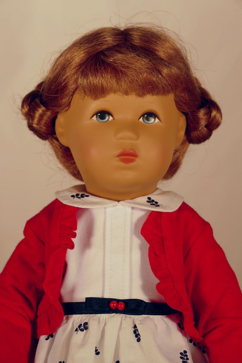 ORIGINALFOTO: Manuela von Käthe Kruse