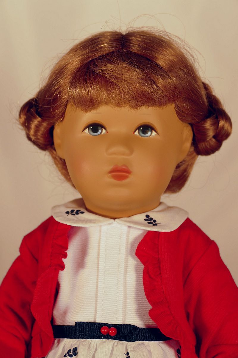 ORIGINALFOTO: Manuela von Käthe Kruse