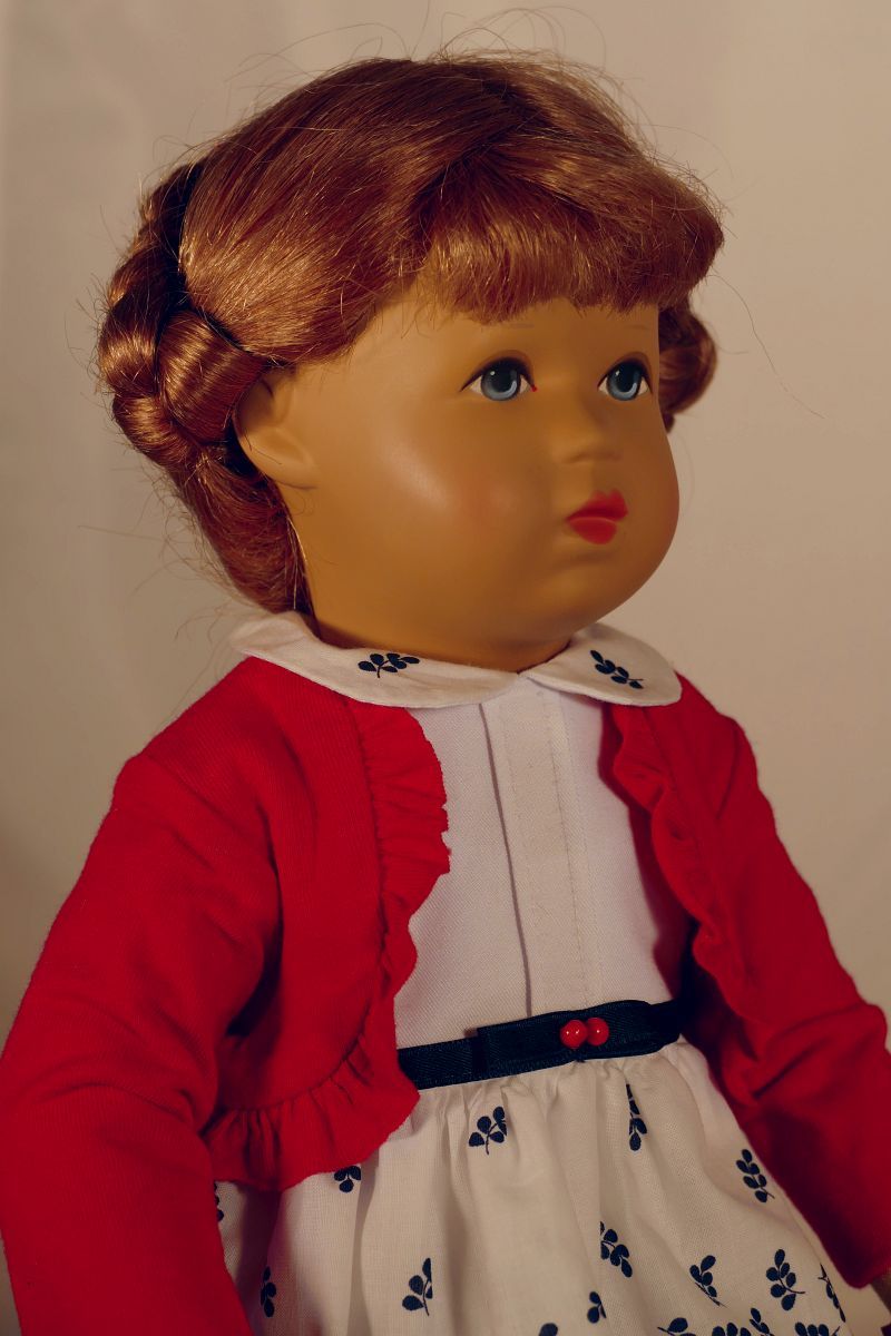 ORIGINALFOTO: Manuela von Käthe Kruse