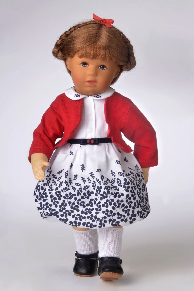 ORIGINALFOTO: Manuela von Käthe Kruse