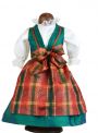 Oktoberfest-Dirndl Abbildung im Katalog 2019
