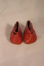 Kthe Kruse Spangenschuhe rot Gr. 35: Originalfoto