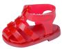 Sandalen rot im Kthe Kruse Katalog 2012